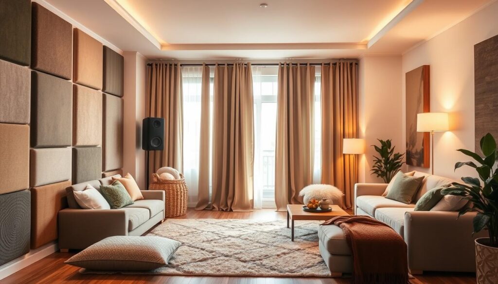 Budget-Friendly Household Items That Reduce Noise