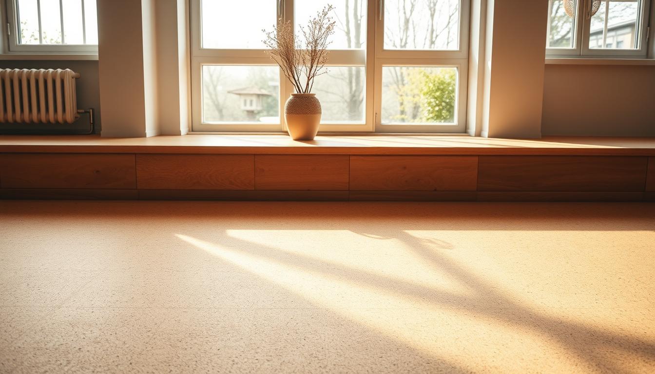 Cork Flooring as a Natural Soundproofing Solution
