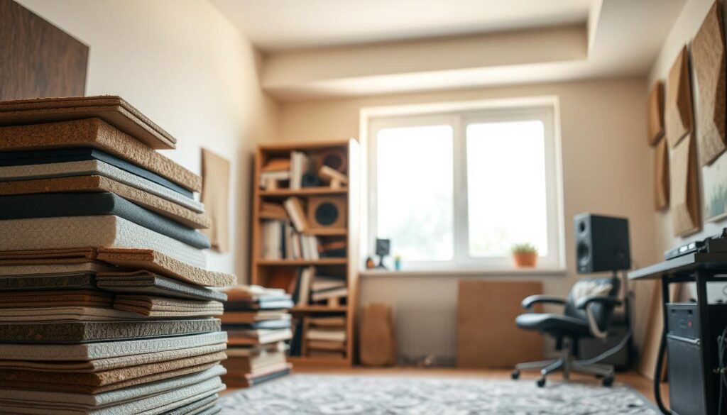 DIY Soundproofing with Recycled Materials