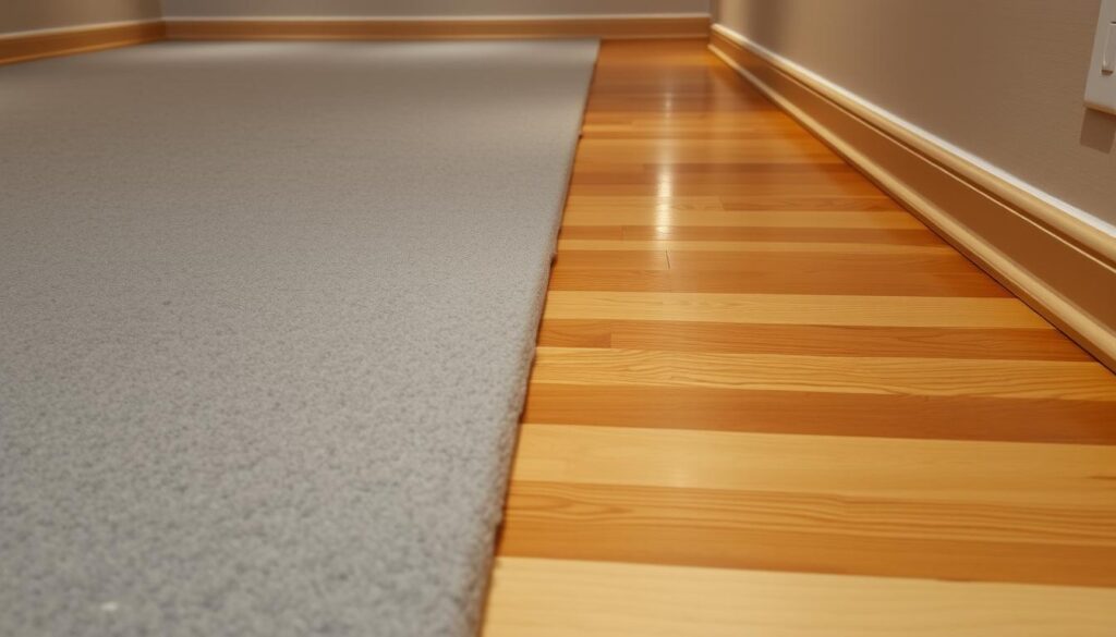 DIY floor soundproofing techniques