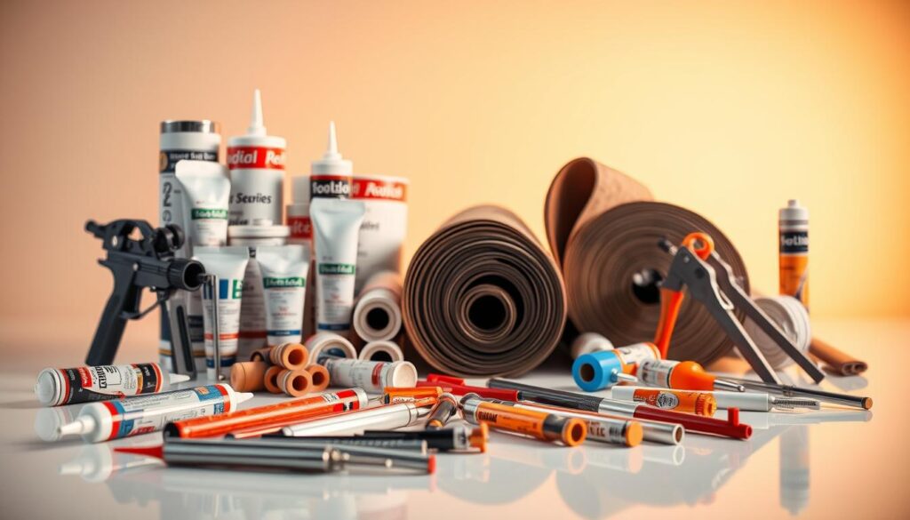 Guide to Acoustic Sealants
