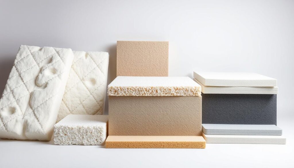 Insulation Materials for Soundproofing