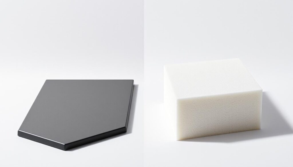 Rubber vs. Foam Underlays: Which is Better?