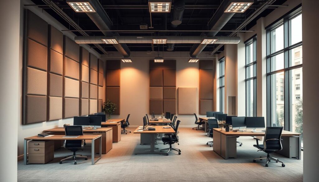 Soundproofing for Commercial Offices