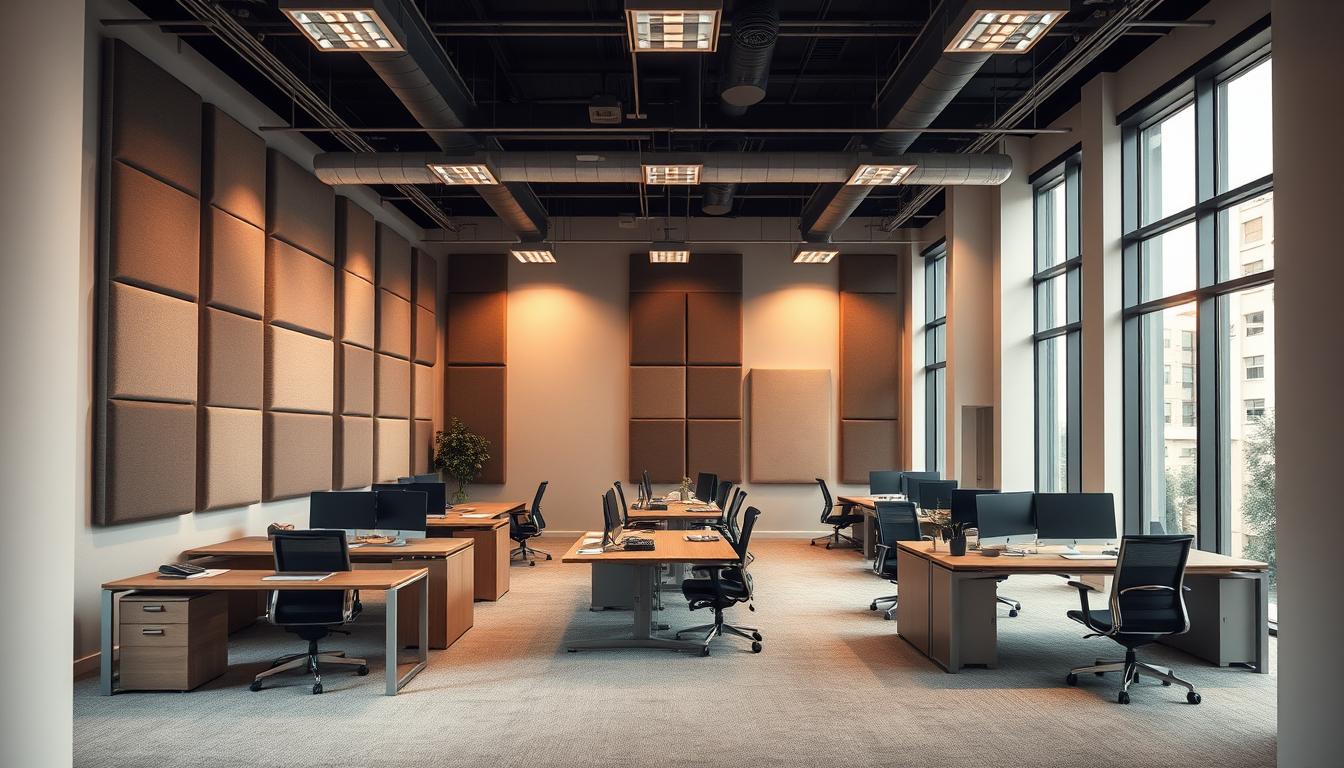 Soundproofing for Commercial Offices