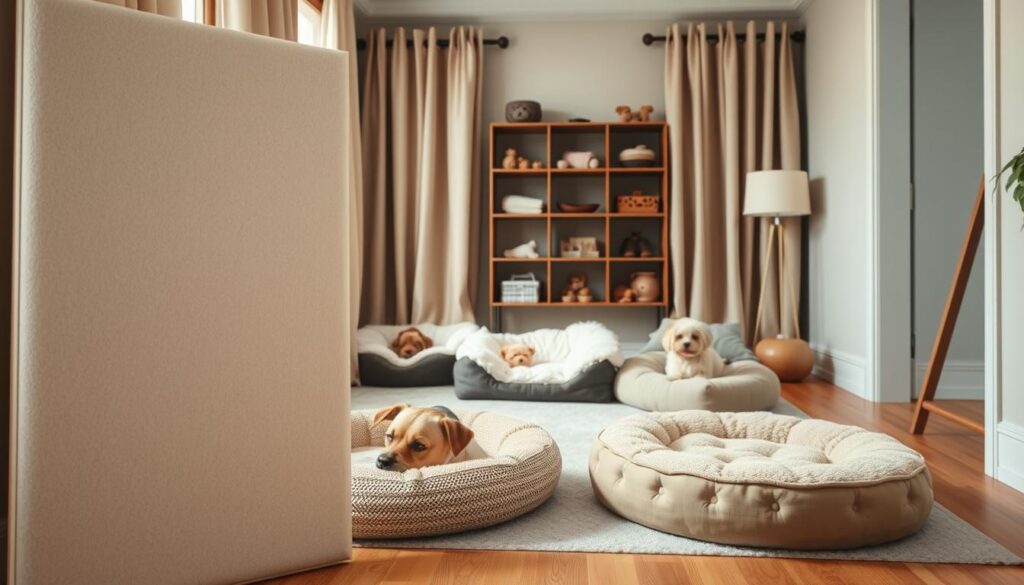 Soundproofing for Pet Areas