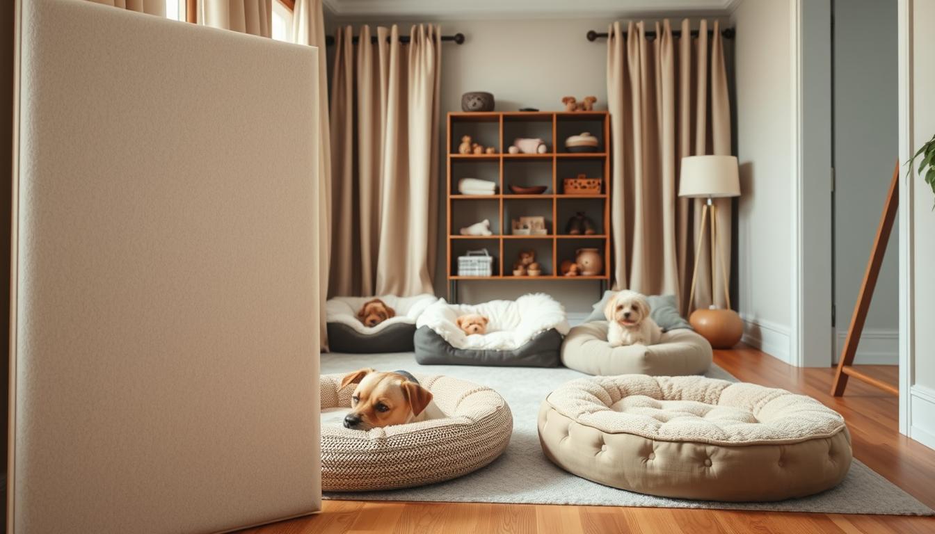 Soundproofing for Pet Areas