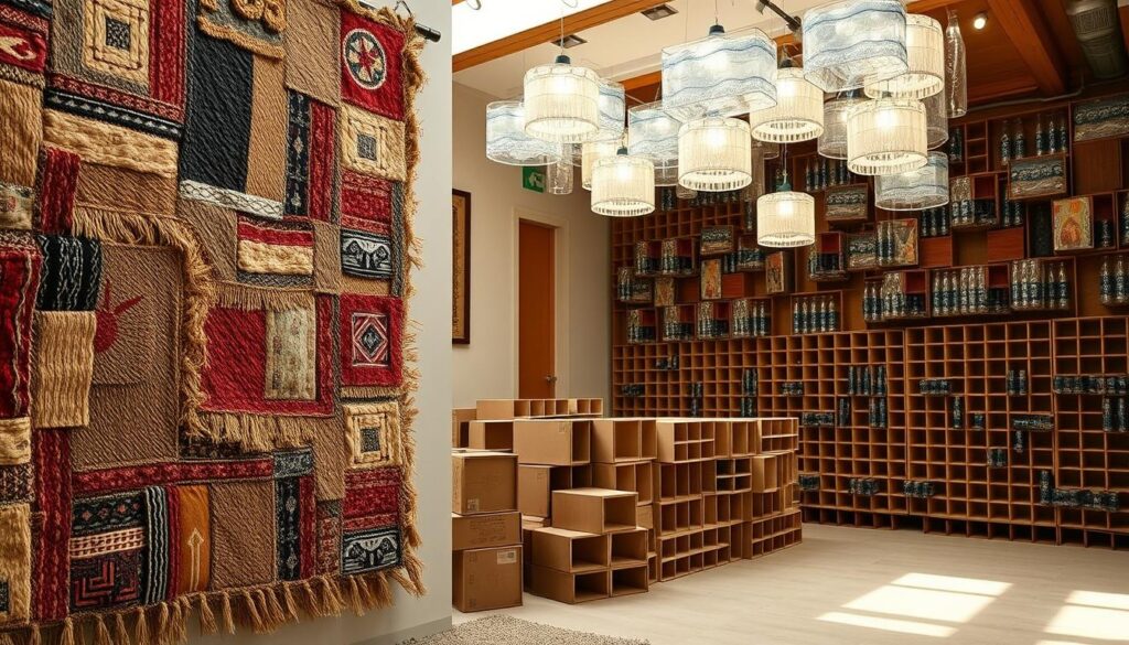 Soundproofing with recycled materials