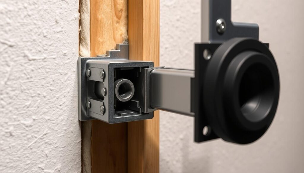 Soundproofing with sound isolation clips