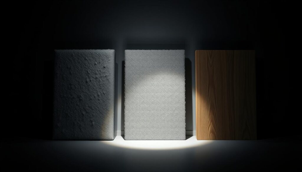 The Science Behind Acoustic Panels: Foam vs. Fabric vs. Wood