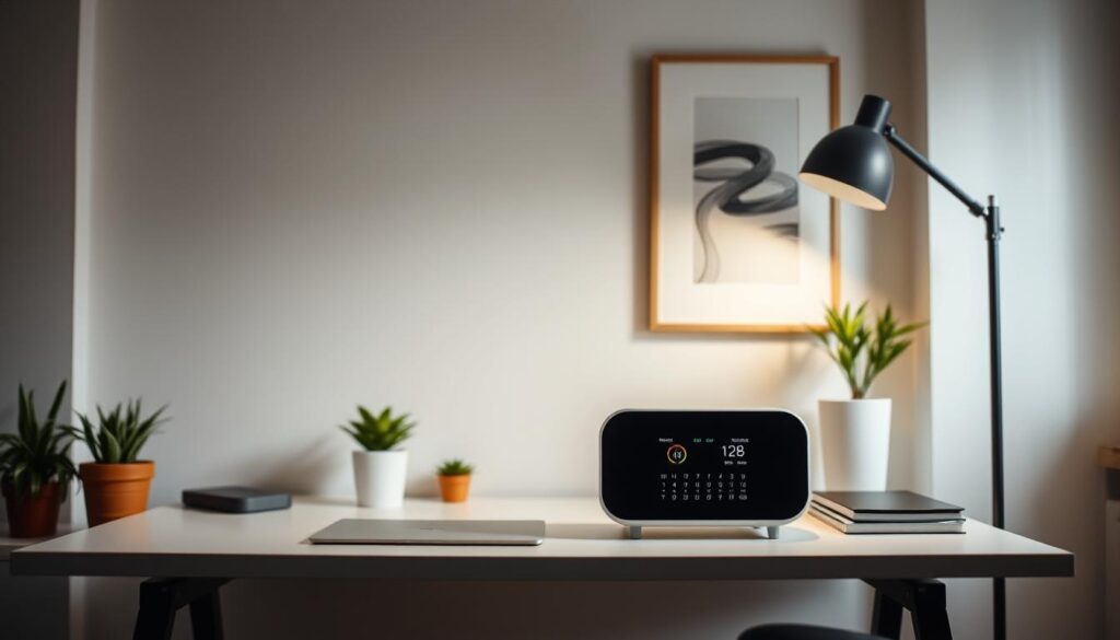 White noise machines and sound masking devices